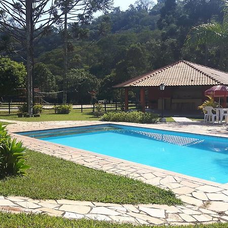 Pousada Ribeirao Do Ouro Itamonte Exteriör bild