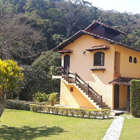 Pousada Ribeirao Do Ouro Itamonte Exteriör bild