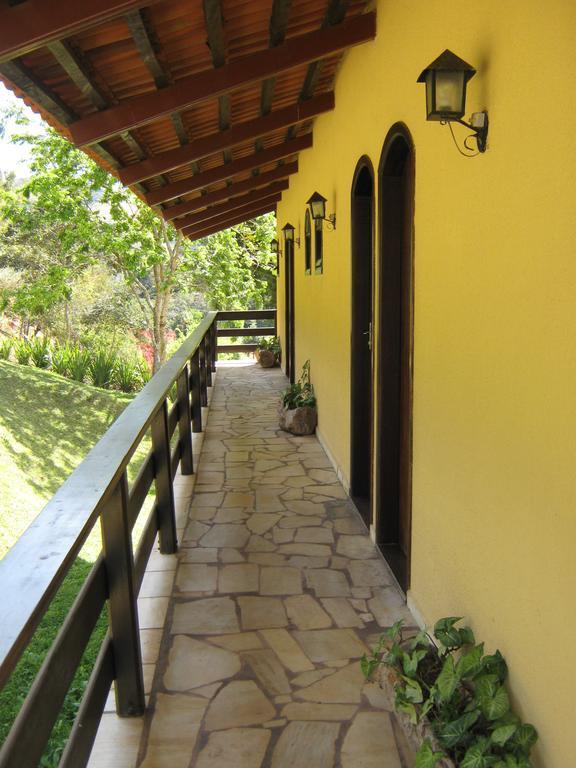 Pousada Ribeirao Do Ouro Itamonte Rum bild
