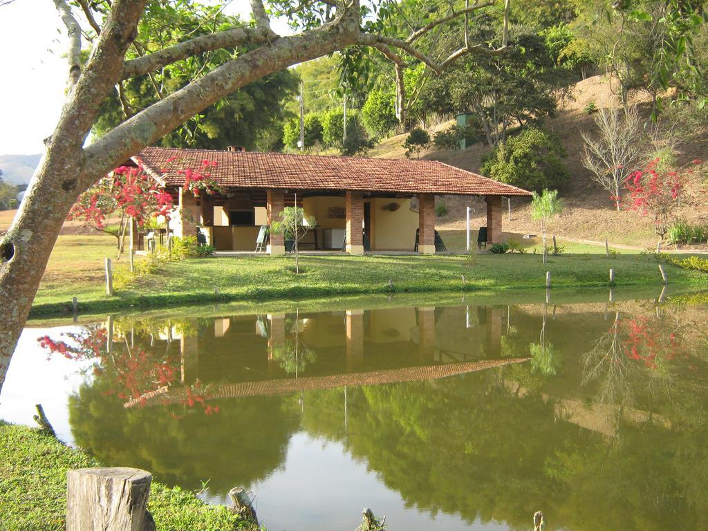 Pousada Ribeirao Do Ouro Itamonte Exteriör bild