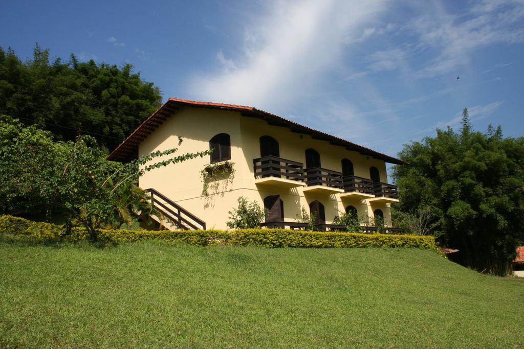 Pousada Ribeirao Do Ouro Itamonte Rum bild