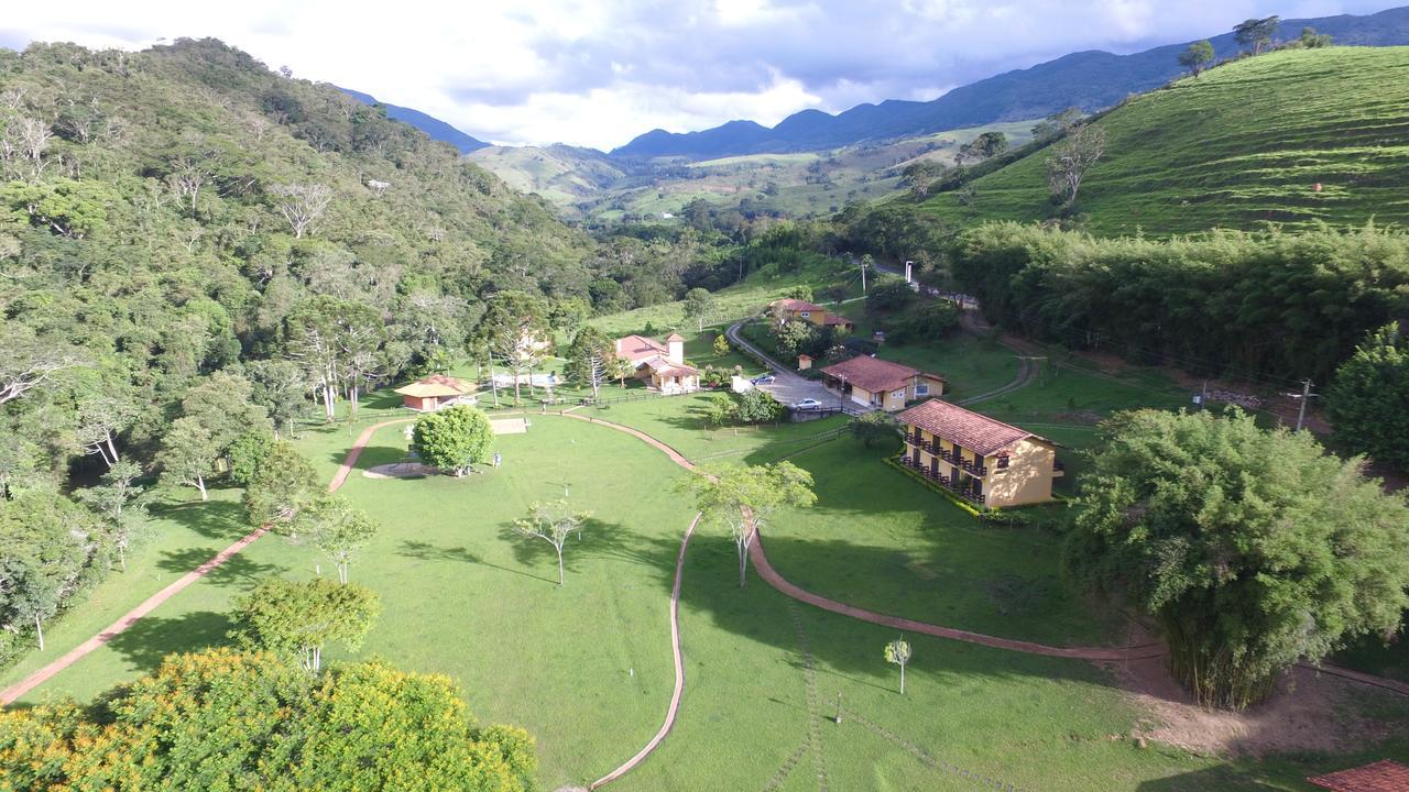 Pousada Ribeirao Do Ouro Itamonte Exteriör bild