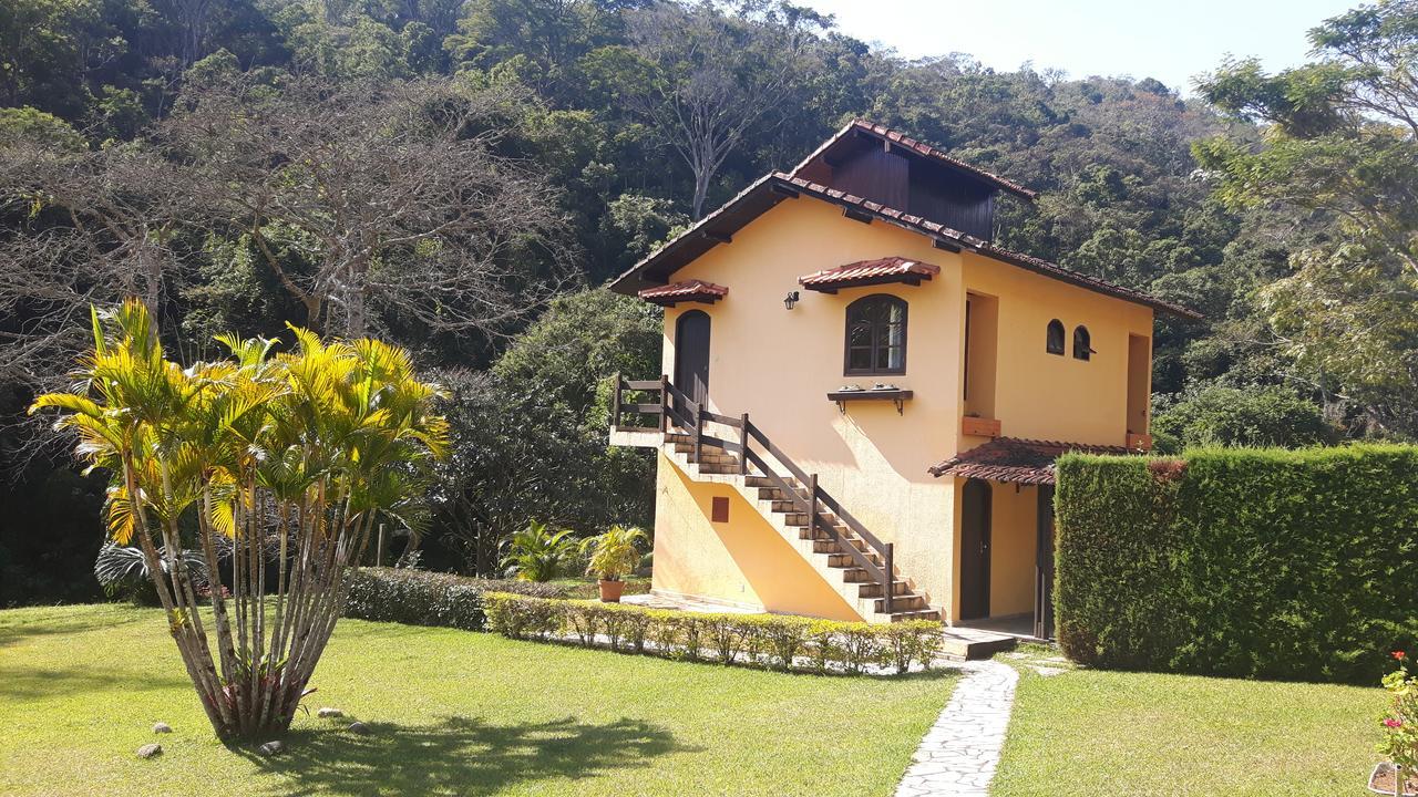 Pousada Ribeirao Do Ouro Itamonte Exteriör bild