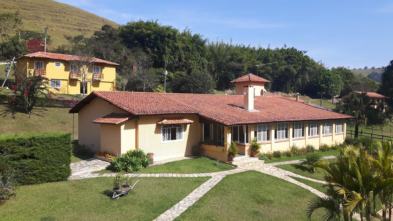 Pousada Ribeirao Do Ouro Itamonte Exteriör bild