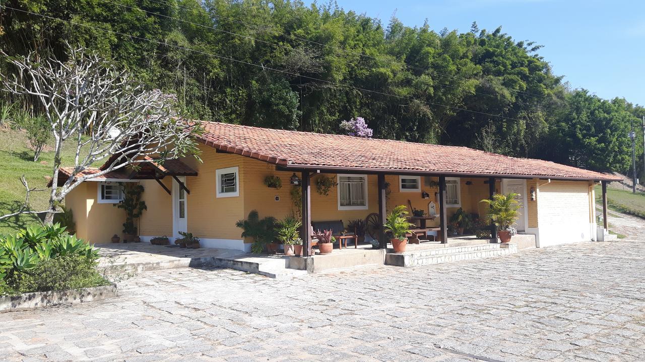 Pousada Ribeirao Do Ouro Itamonte Exteriör bild